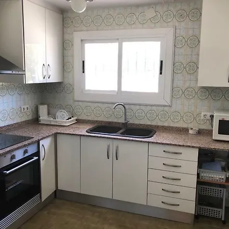 Pinomar Appartement Teulada